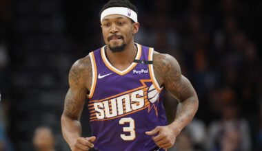 Why The Phoenix Suns Can't Just Waive-And-Stretch Bradley Beal's Contract