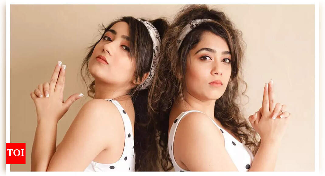 The Kapil Sharma Show fame twins Chinki-Minki part ways; say 'We’ve decided to explore life on our individual journeys from here on' |