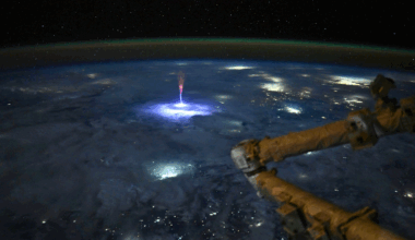 Red Sprites