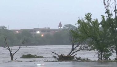 Houston firefighters deploy to assist in Kerr County flood recovery