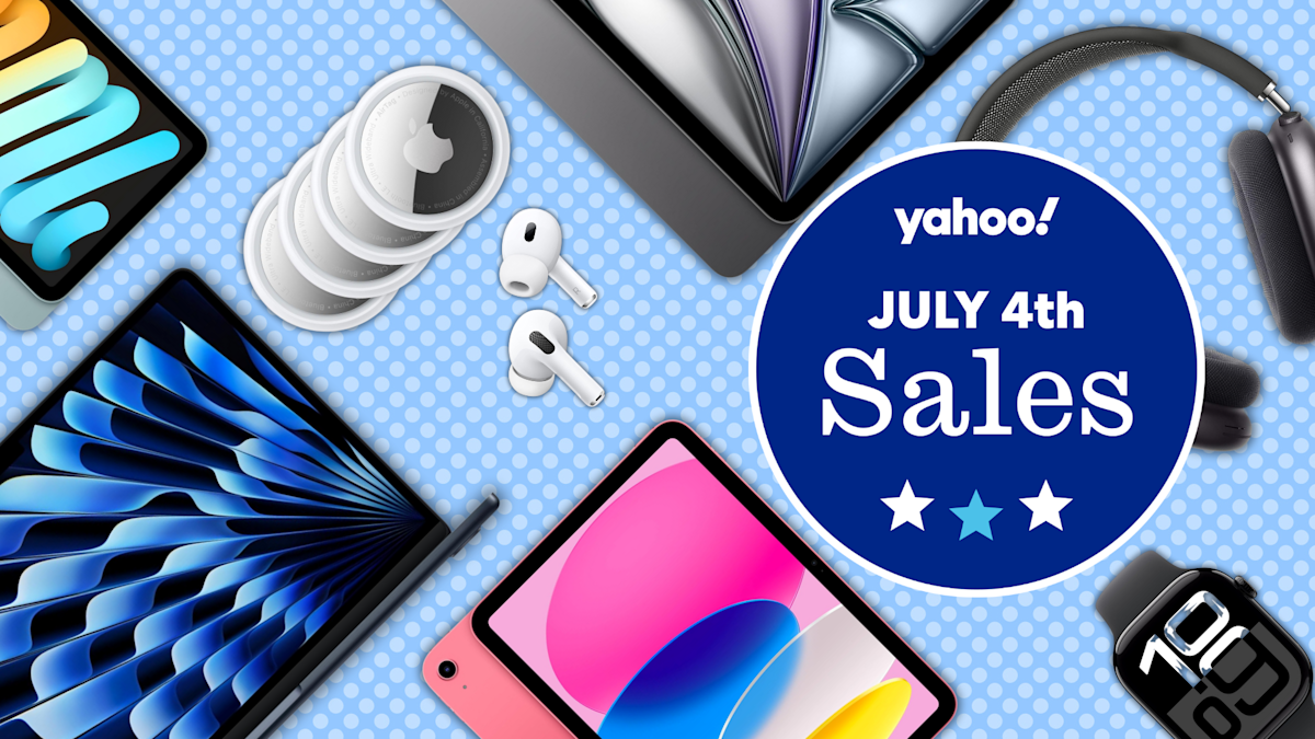 The best Apple 4th of July sale includes the newest iPad and iPad mini at record-low prices