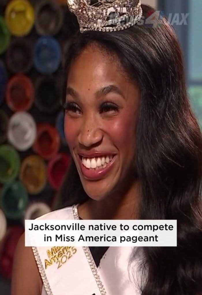 Jacksonville native to compete in Miss America pageant