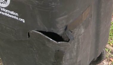Houston residents face ongoing issues with garbage bin repairs, 311 data tells tale