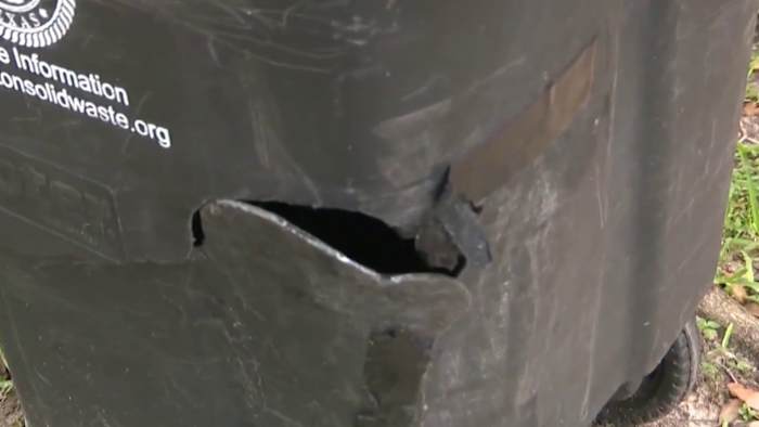 Houston residents face ongoing issues with garbage bin repairs, 311 data tells tale