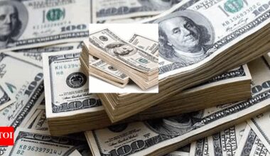 Forex watch: Forex reserves jump $4.84 billion to $702.78 billion, overall kitty inches closer to all-time high