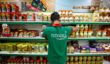 Patanjali barred from running 'disparaging' ads against Dabur Chyawanprash