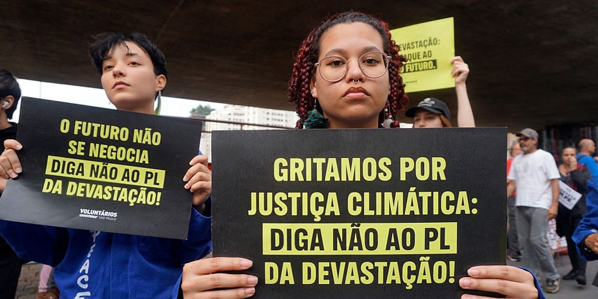 'Highly Inspiring' Court Ruling Affirms Nations' Legal Duty to Combat Climate Emergency
