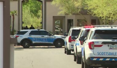 Child found unresponsive at community pool: Scottsdale PD