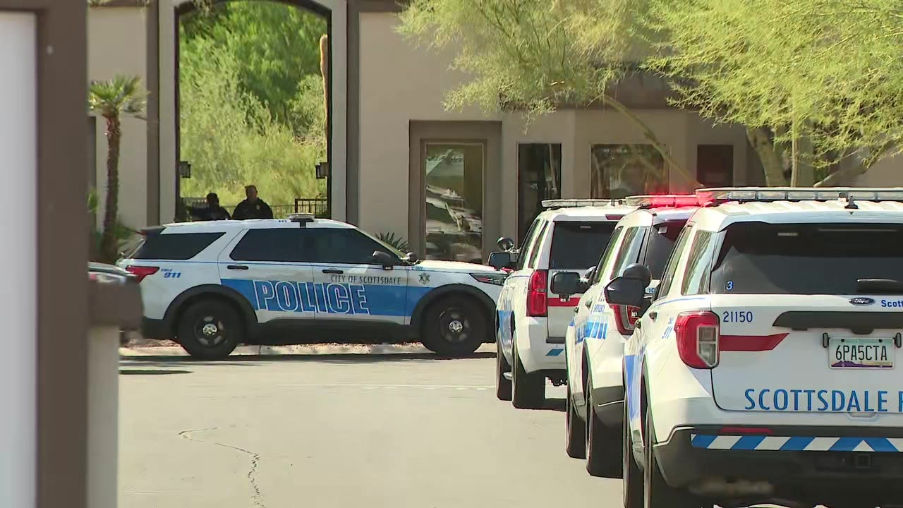 Child found unresponsive at community pool: Scottsdale PD