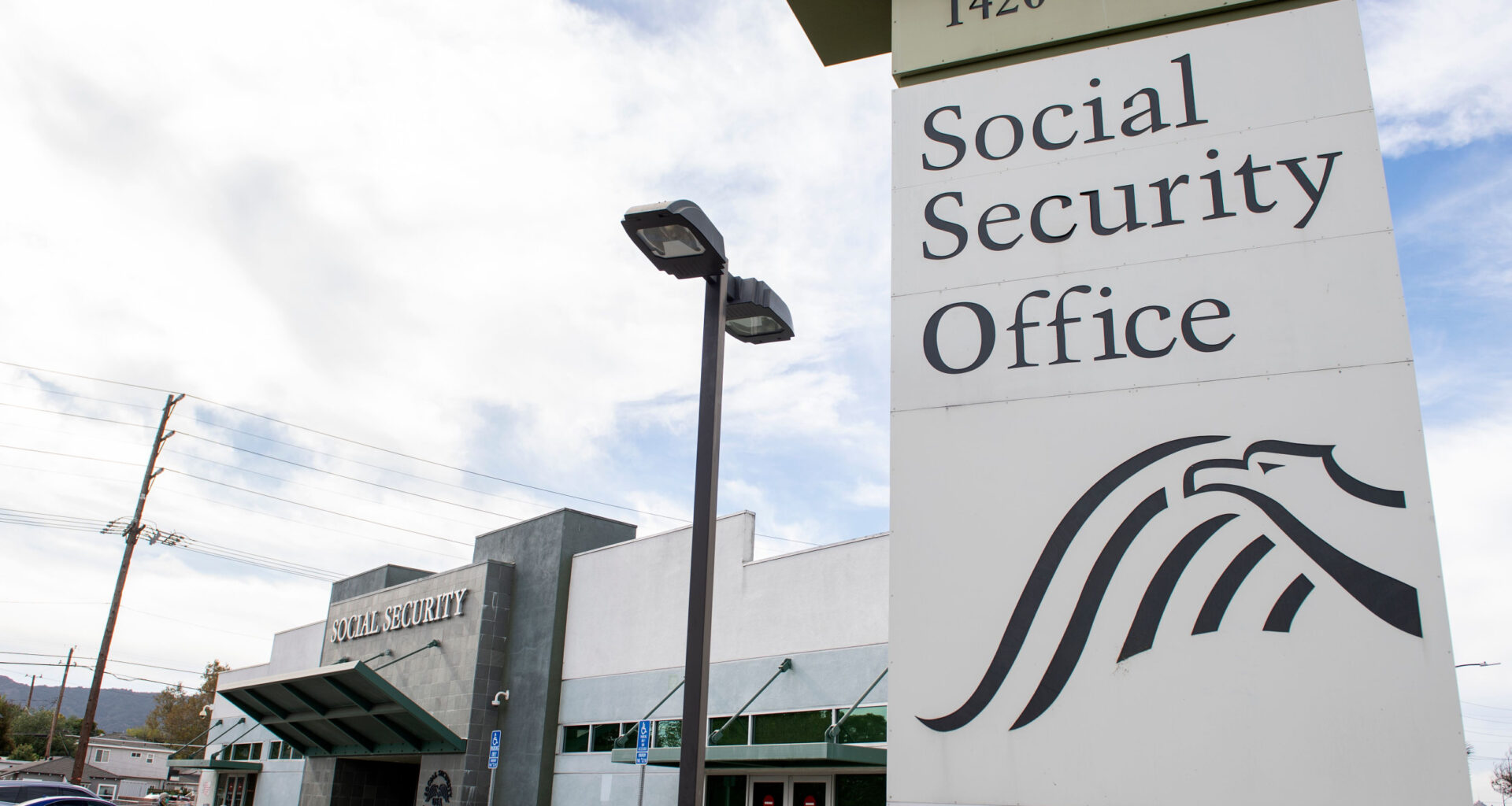 Social Security office