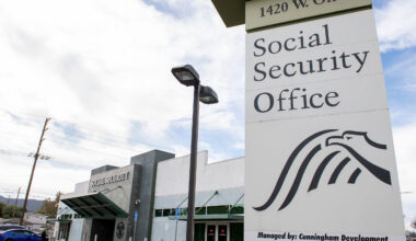 Social Security office