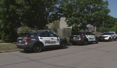 Toronto police ID man killed in apparent murder-suicide