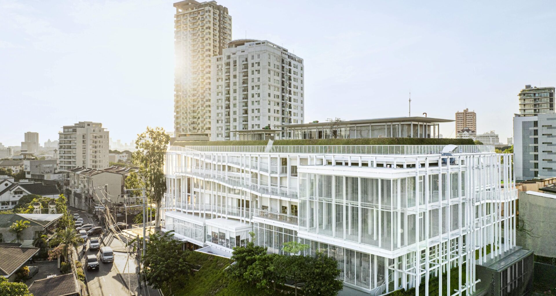 The Corner House / Monash University Department of Architecture