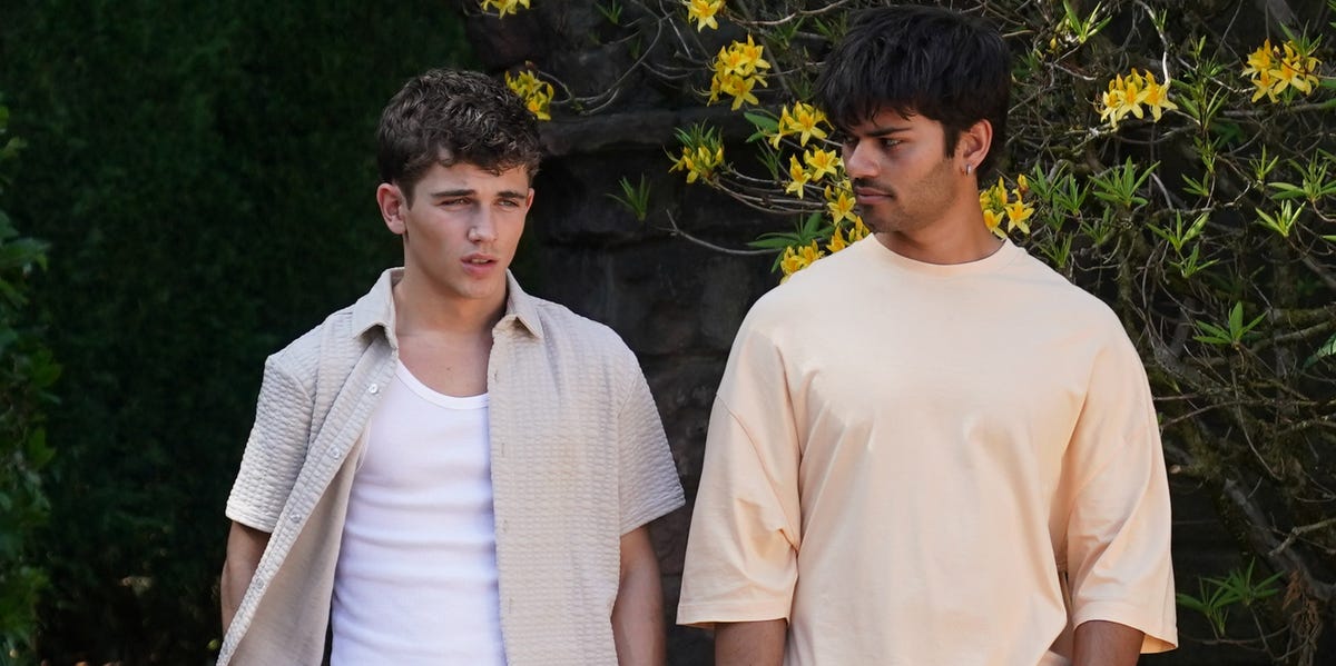 Hollyoaks reveals turning point for Dillon and Lucas after cheating scandal