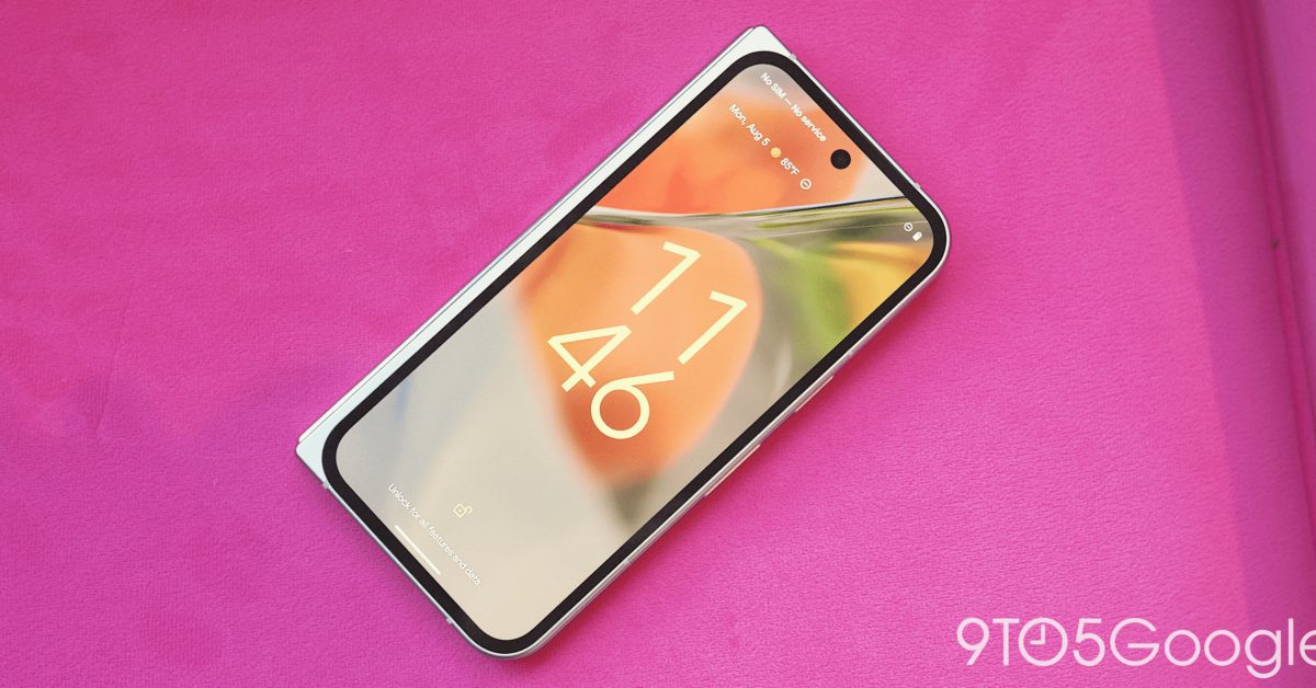 Google Pixel owners report slow to wake lockscreen on Android 16