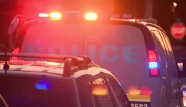 Driver arrested after fatally striking motorcyclist while attempting to flee car meetup: officials