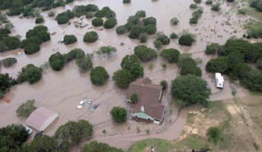 Texas flooding: Brother of Phoenix area woman lost everything to floodwaters