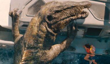Jurassic World Rebirth Opens to Huge $300M-Plus Globally