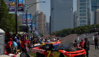 A look at NASCAR Chicago Street Race weekend