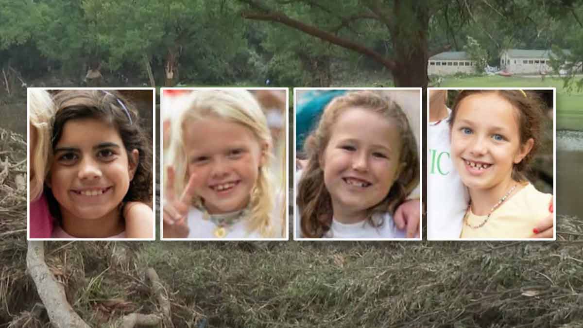 Four North Texas girls missing in Camp Mystic flooding recovered – NBC 5 Dallas-Fort Worth