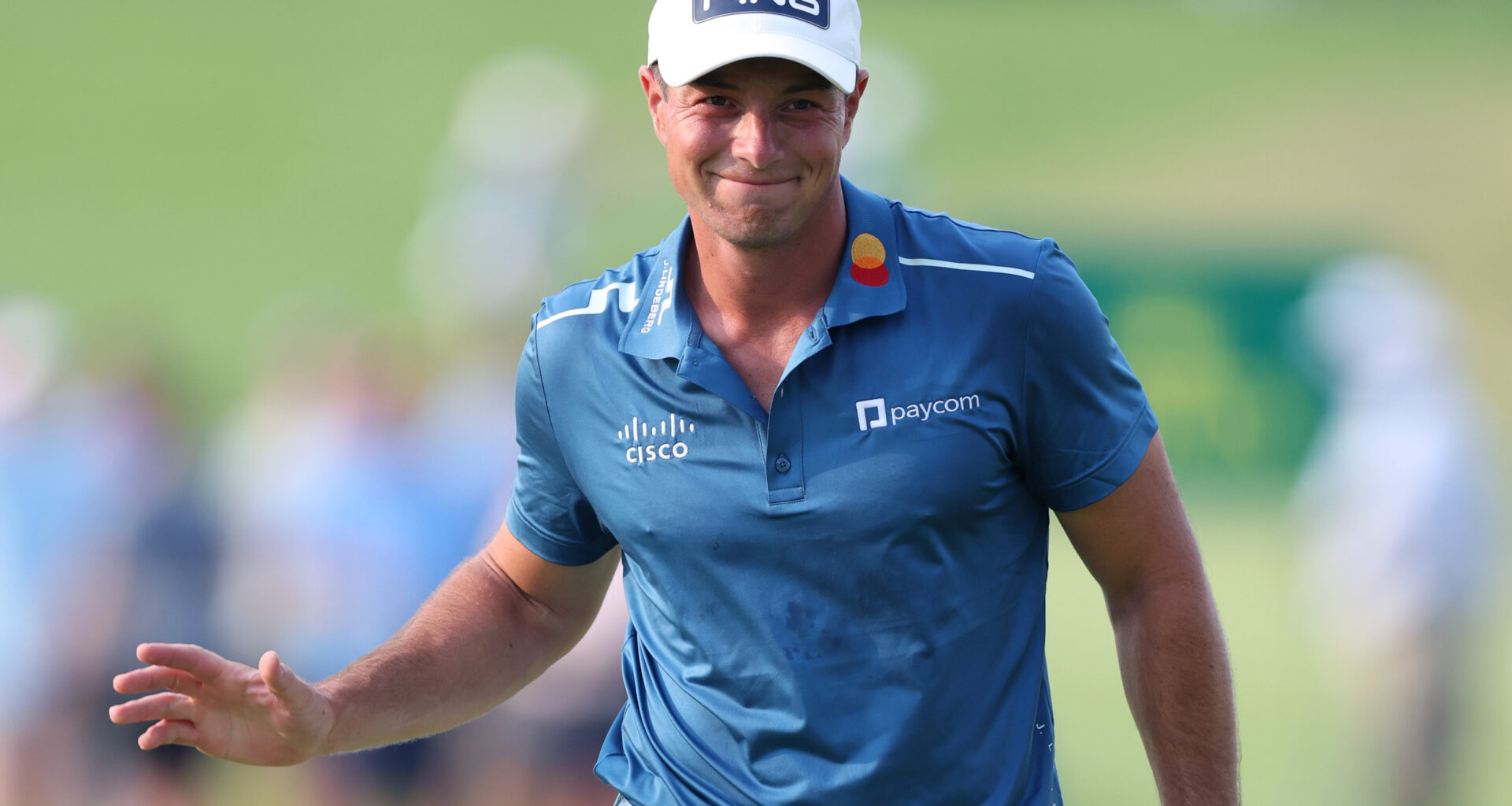 Viktor Hovland Thirst Traps
