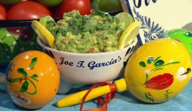 Joe T Garcia's Guacamole | FOX 4 Dallas-Fort Worth
