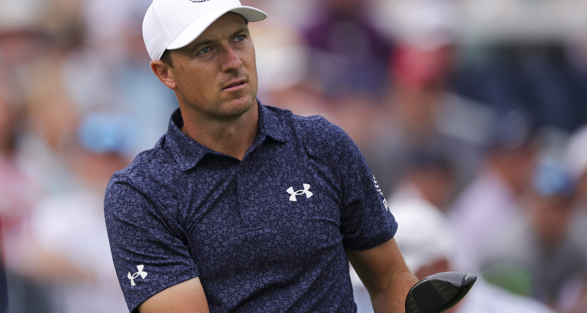 OAKMONT, PENNSYLVANIA - JUNE 13: Jordan Spieth