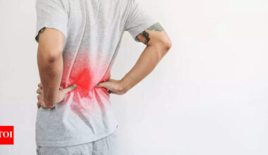 Back pain is the new pandemic: Know its cause and 4 expert-approved exercises you should start now |