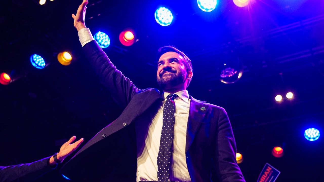 What NYC's Zohran Mamdani could mean for Long Island
