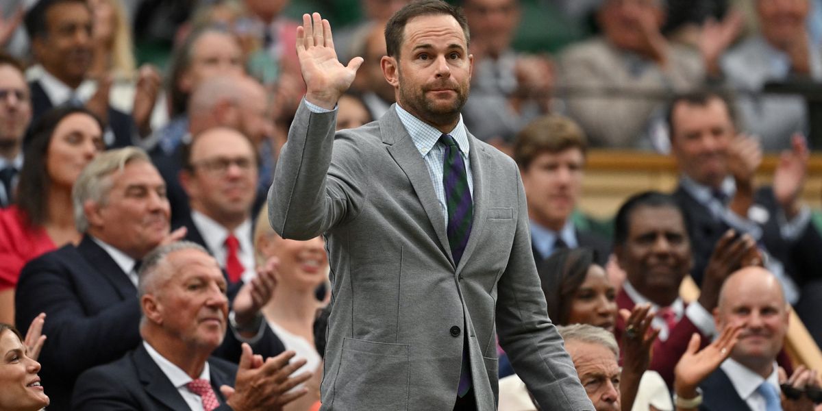 Tennis legend left feeling like 'smelly kid' after nearly losing Wimbledon membership in Royal Box appearance