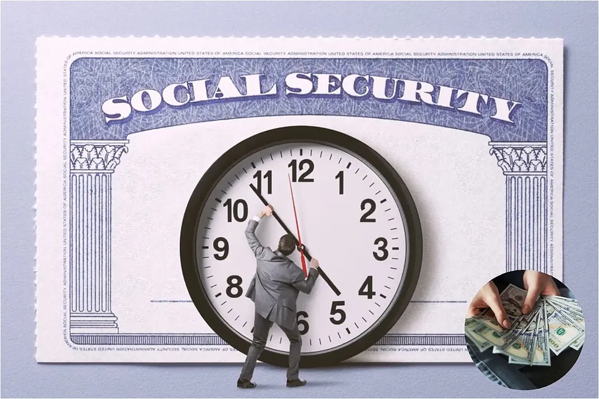 How much will retirees whose Social Security payment is due on July 9, 2025, receive? - MARCA