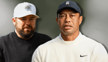 Colt Knost Astonished at Tiger Woods’ Ex-Caddie