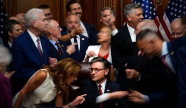 The battle to sway voters over Trump’s ‘big, beautiful bill’ begins