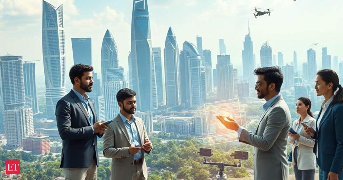 India could reach $9.82 trillion in economic activity by 2035: PwC report