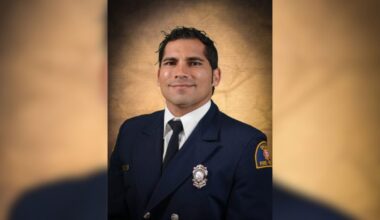 Texas firefighter remembered after drowning death – NBC 5 Dallas-Fort Worth
