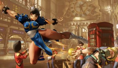 Here’s The Rather Absurd ‘Street Fighter’ Movie Cast List Right Now