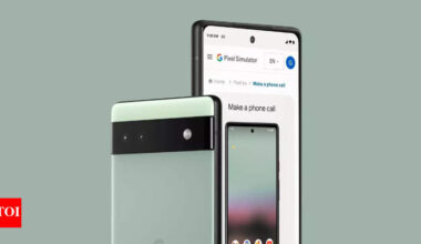 Google Pixel 6a battery overheating: Software update in India, free replacement, cash options and more