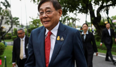 Thailand to offer US more trade concessions to avert 36% tariff, Bloomberg News reports