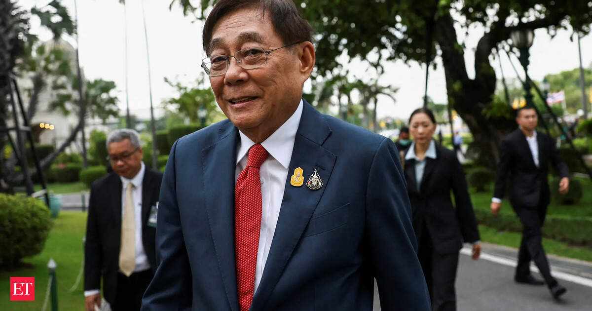 Thailand to offer US more trade concessions to avert 36% tariff, Bloomberg News reports
