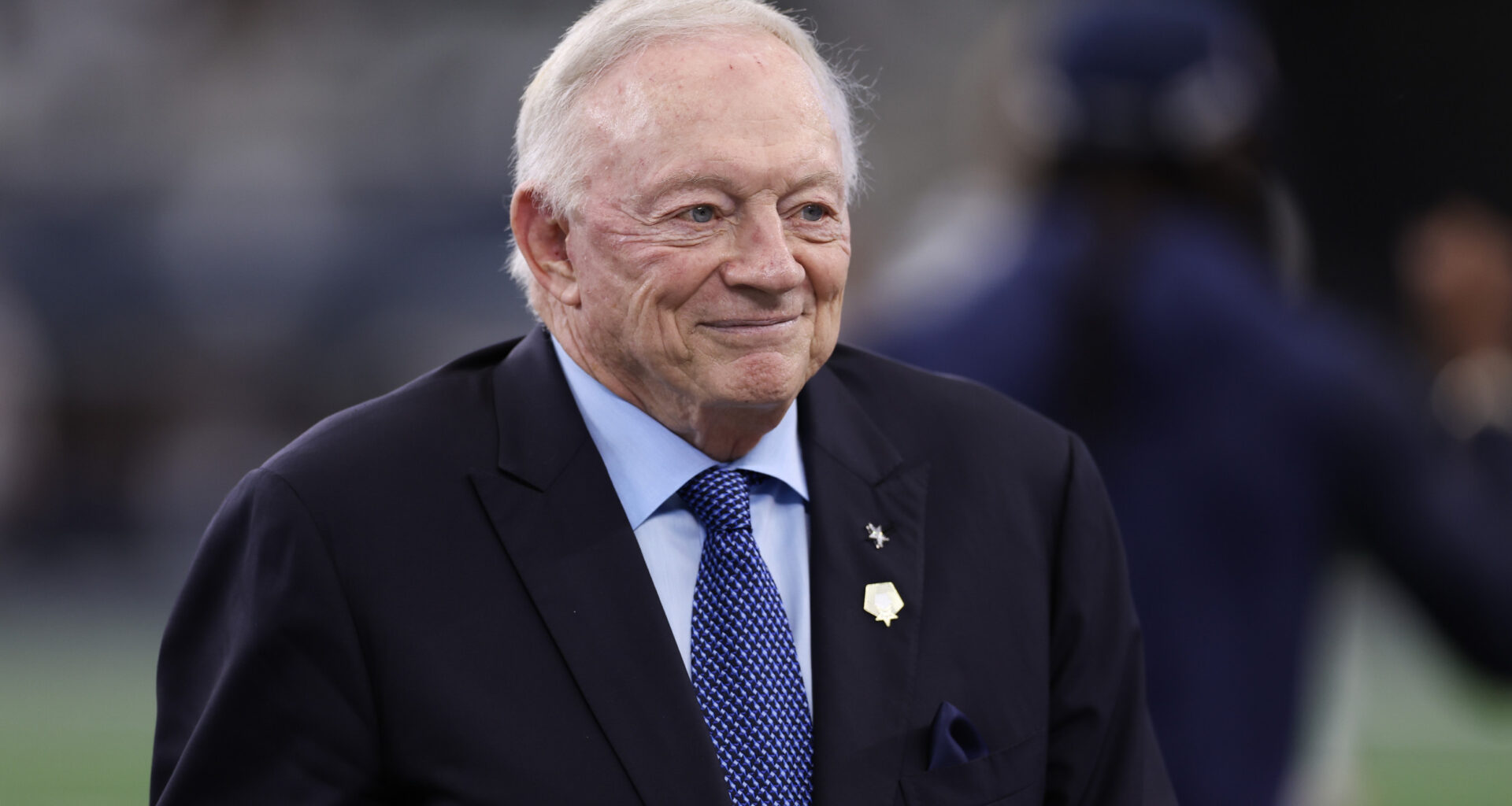 Cowboys owner Jerry Jones
