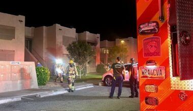Neighbors concerned for residents who were hurt in Phoenix condo fire