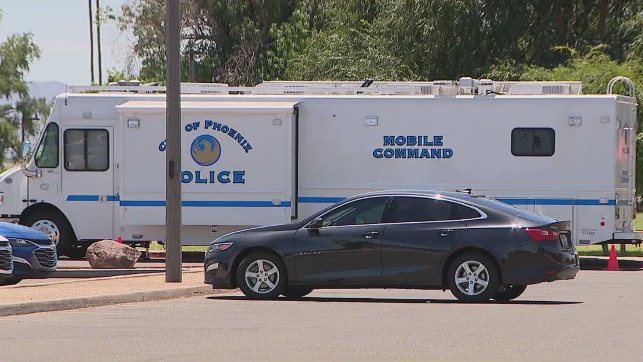 Woman found shot to death in Phoenix park, PD says