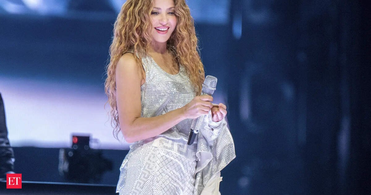 As Texas reels under floods, Shakira donates San Antonio concert proceeds to relief fund for affected families