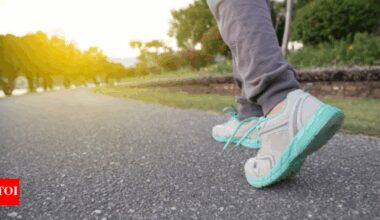 Why your heart loves a 10-minute walk even more than a 10k run |