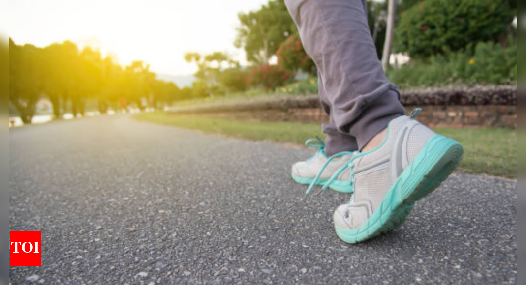 Why your heart loves a 10-minute walk even more than a 10k run |