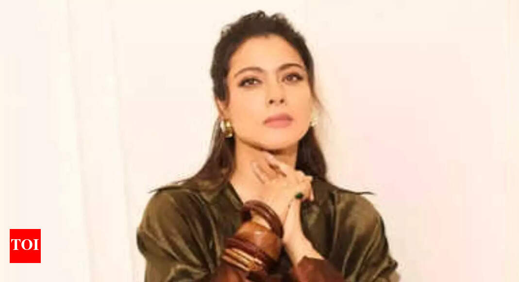 Kajol reveals she ran away from boarding school with her friend at 11: ‘I was waiting in the bus, but…’ | Hindi Movie News