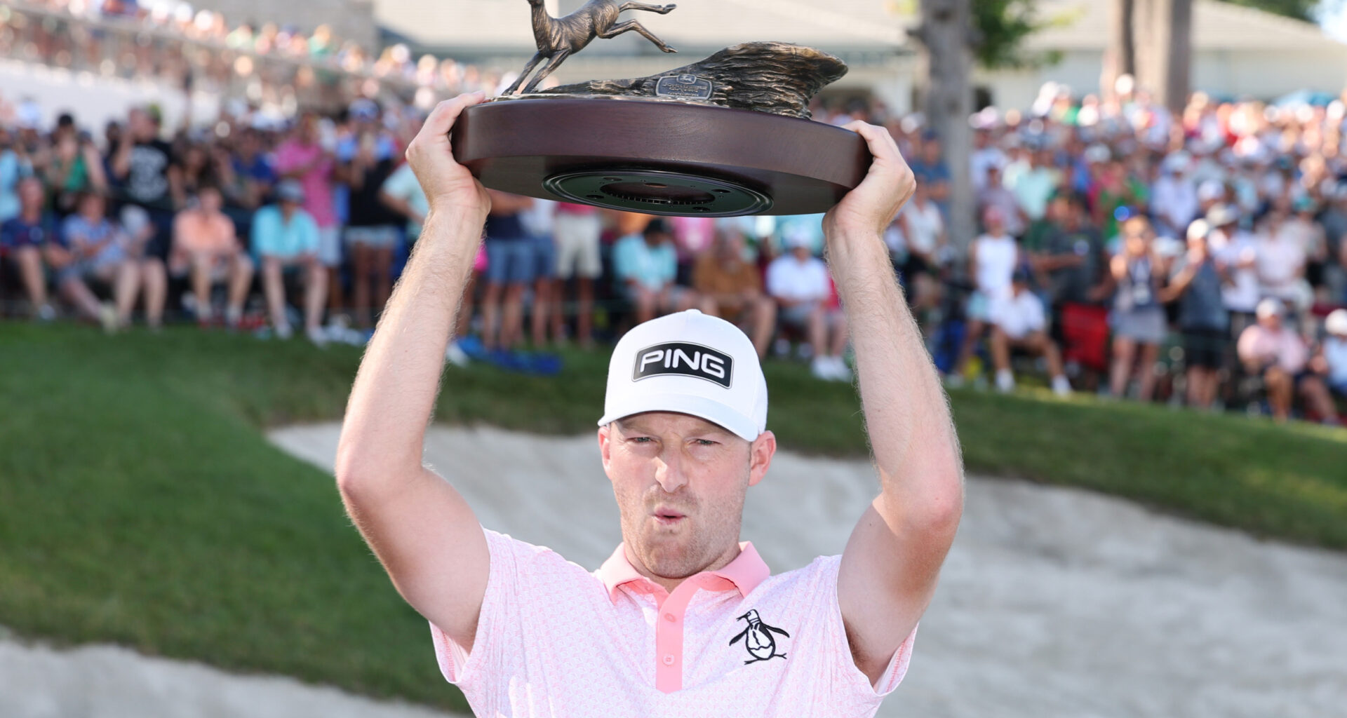 Brian Campbell John Deere Classic