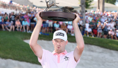 Brian Campbell John Deere Classic