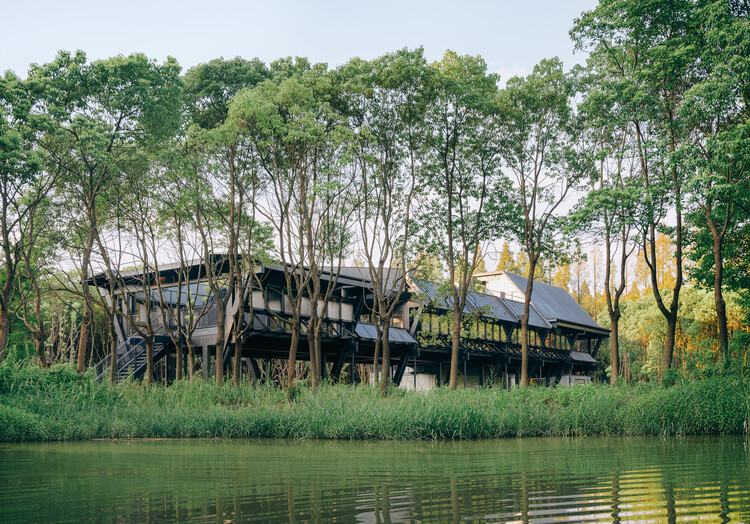 Dongliang Xuan / Wonder Architects - Image 2 of 37
