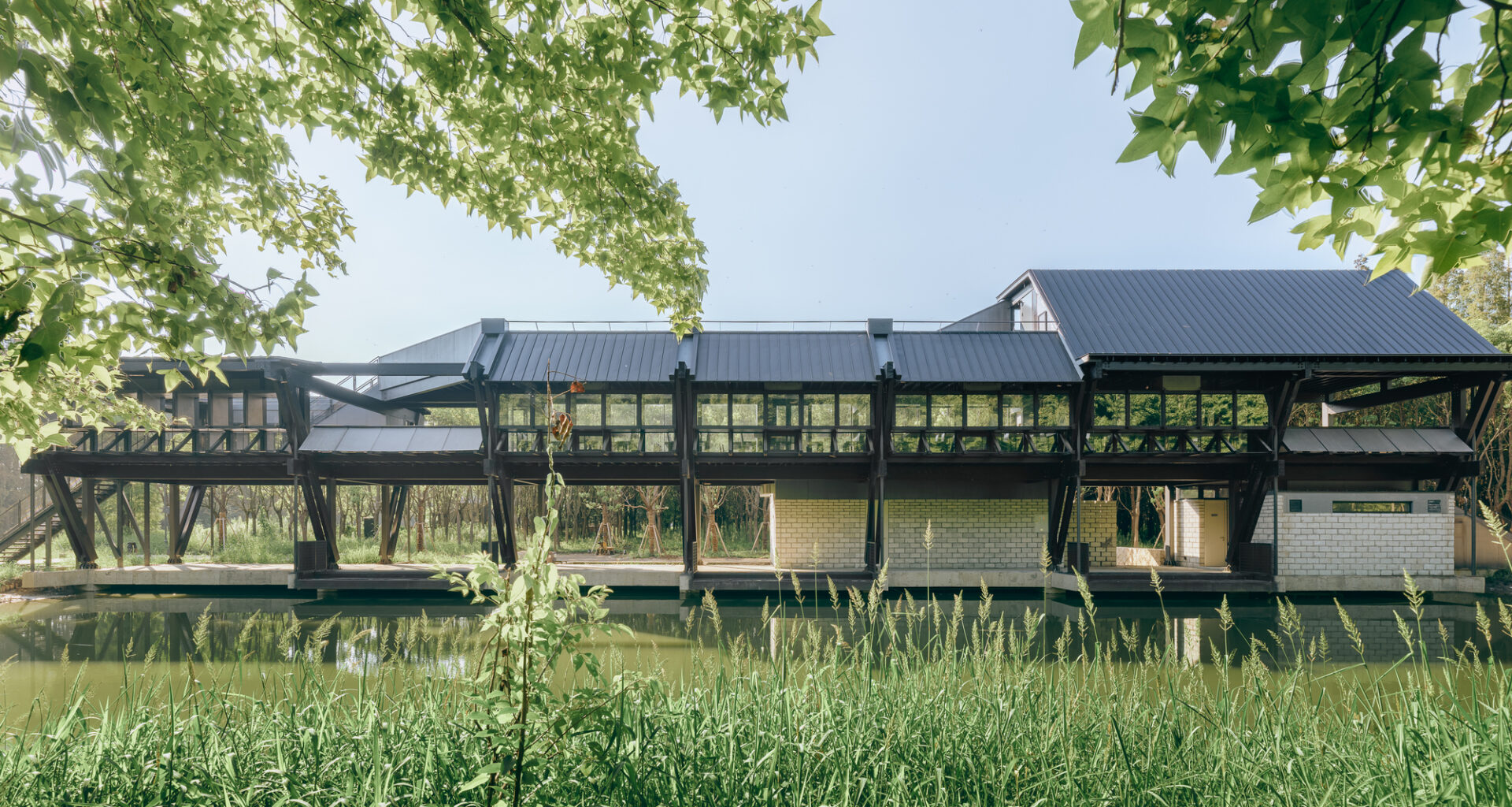 Dongliang Xuan / Wonder Architects